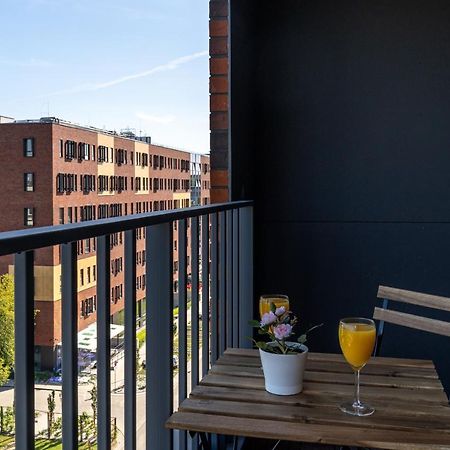 Comfort, Prestige, Best Location Romanowicza 1 Krasków Eksteriør bilde