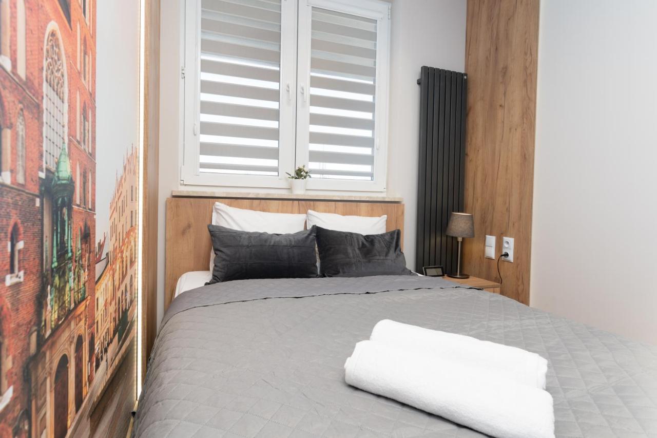 Comfort, Prestige, Best Location Romanowicza 1 Krasków Eksteriør bilde