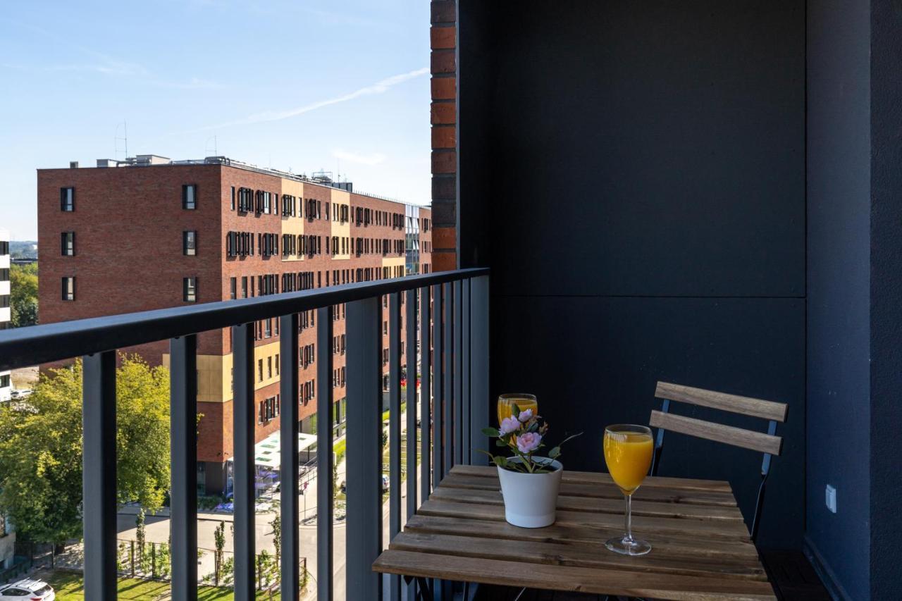 Comfort, Prestige, Best Location Romanowicza 1 Krasków Eksteriør bilde