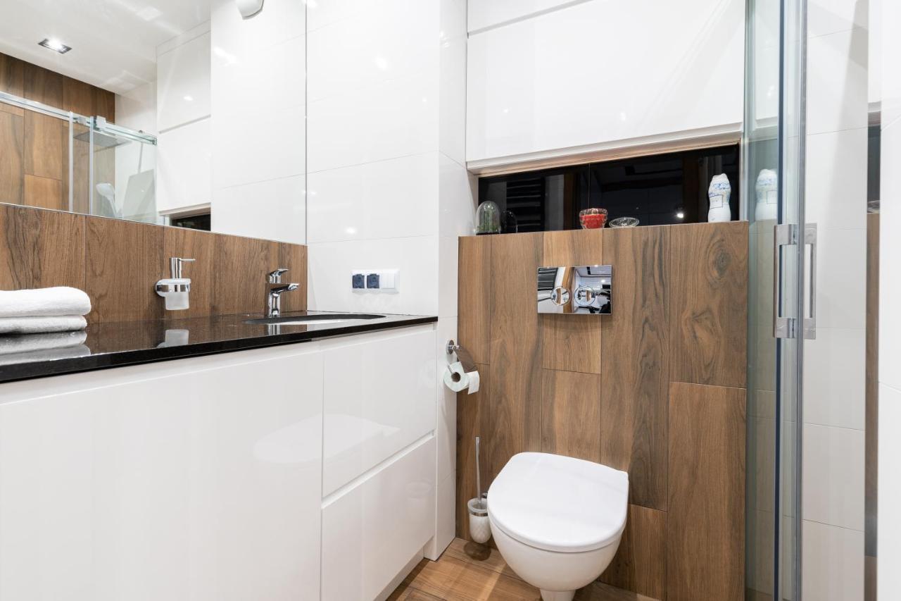Comfort, Prestige, Best Location Romanowicza 1 Krasków Eksteriør bilde