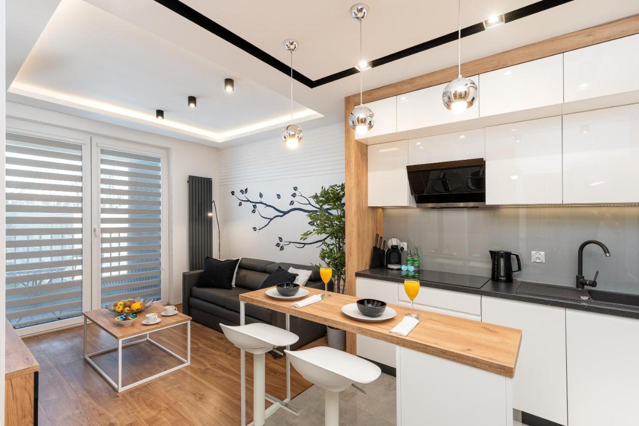 Comfort, Prestige, Best Location Romanowicza 1 Krasków Eksteriør bilde