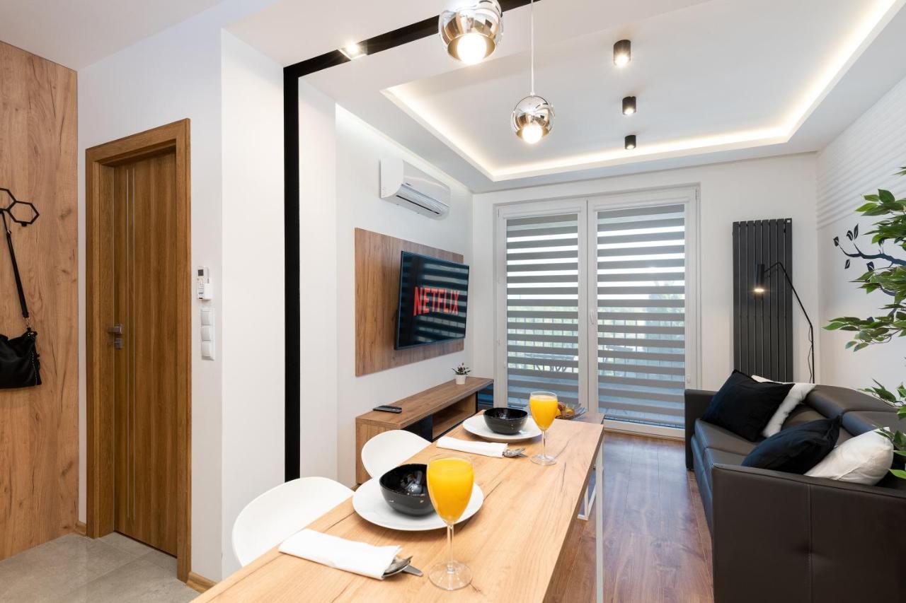 Comfort, Prestige, Best Location Romanowicza 1 Krasków Eksteriør bilde