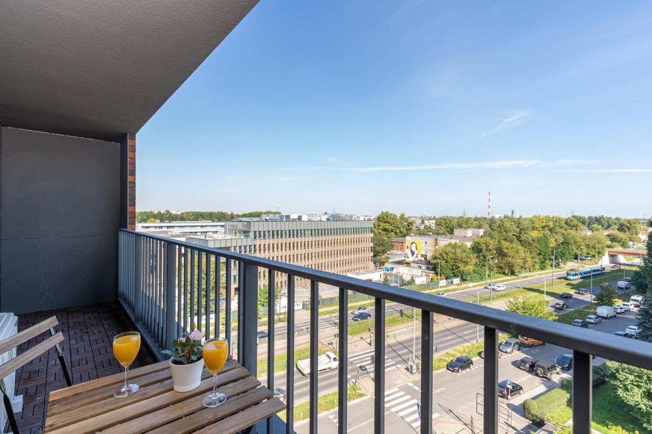 Comfort, Prestige, Best Location Romanowicza 1 Krasków Eksteriør bilde