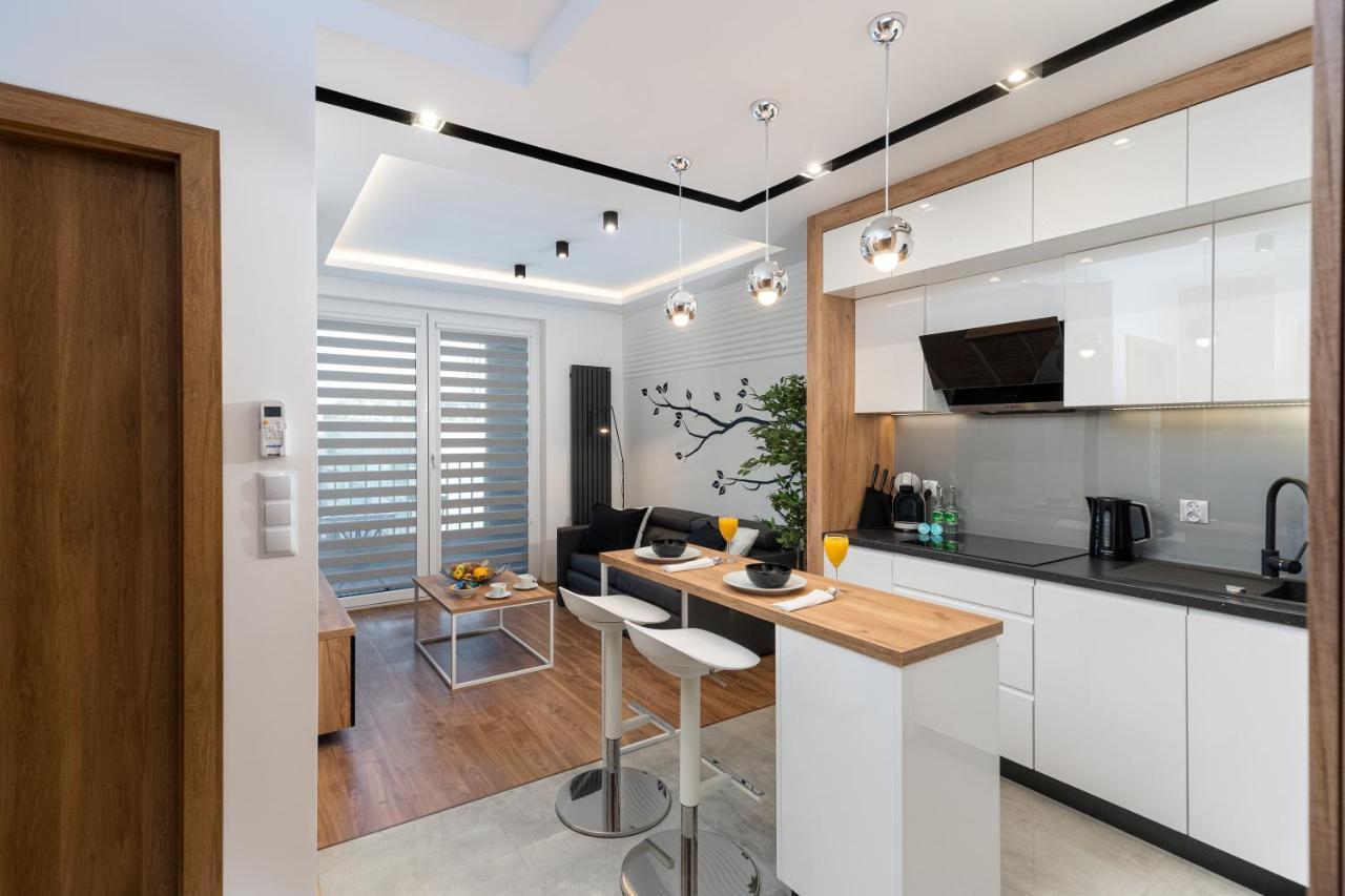 Comfort, Prestige, Best Location Romanowicza 1 Krasków Eksteriør bilde