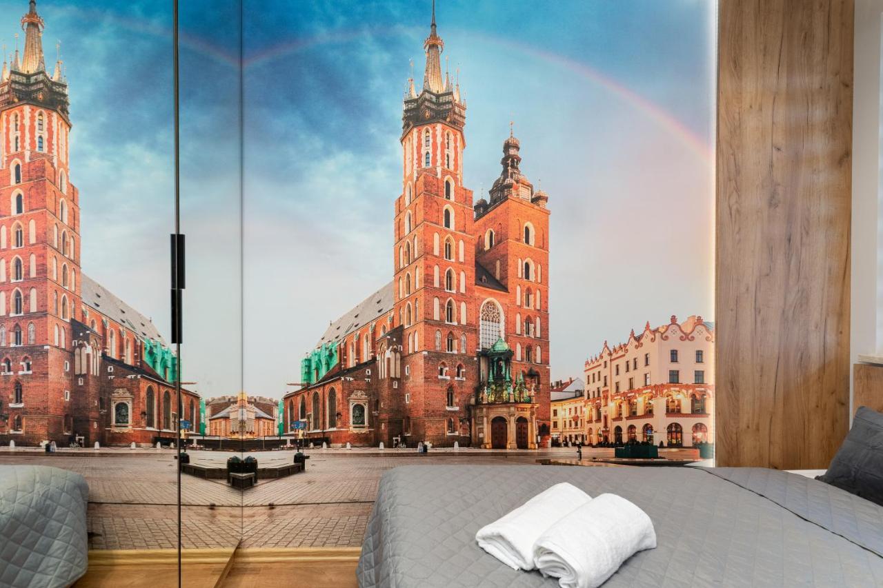 Comfort, Prestige, Best Location Romanowicza 1 Krasków Eksteriør bilde