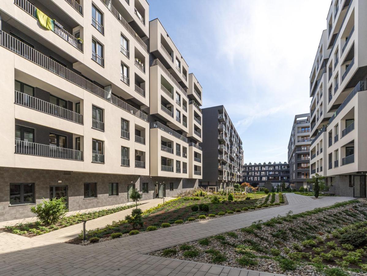 Comfort, Prestige, Best Location Romanowicza 1 Krasków Eksteriør bilde