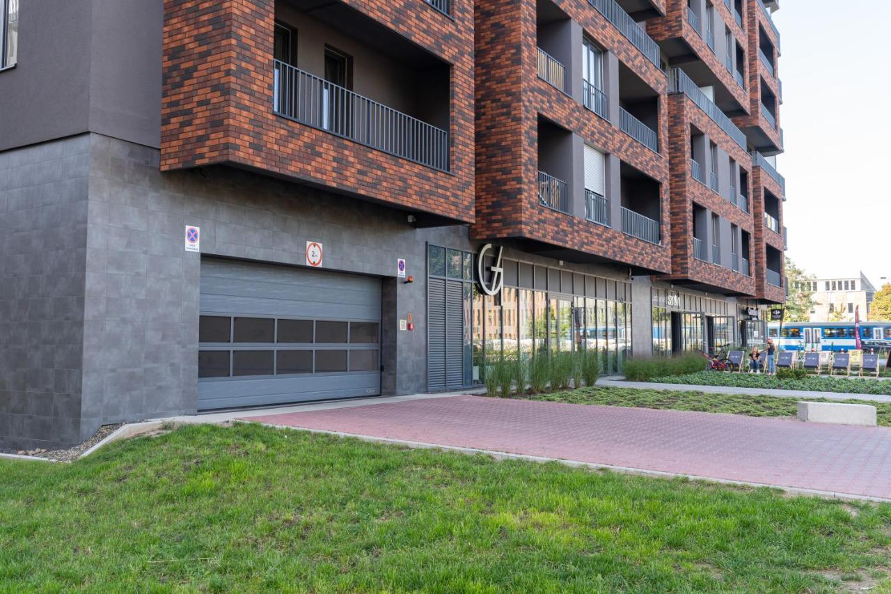 Comfort, Prestige, Best Location Romanowicza 1 Krasków Eksteriør bilde