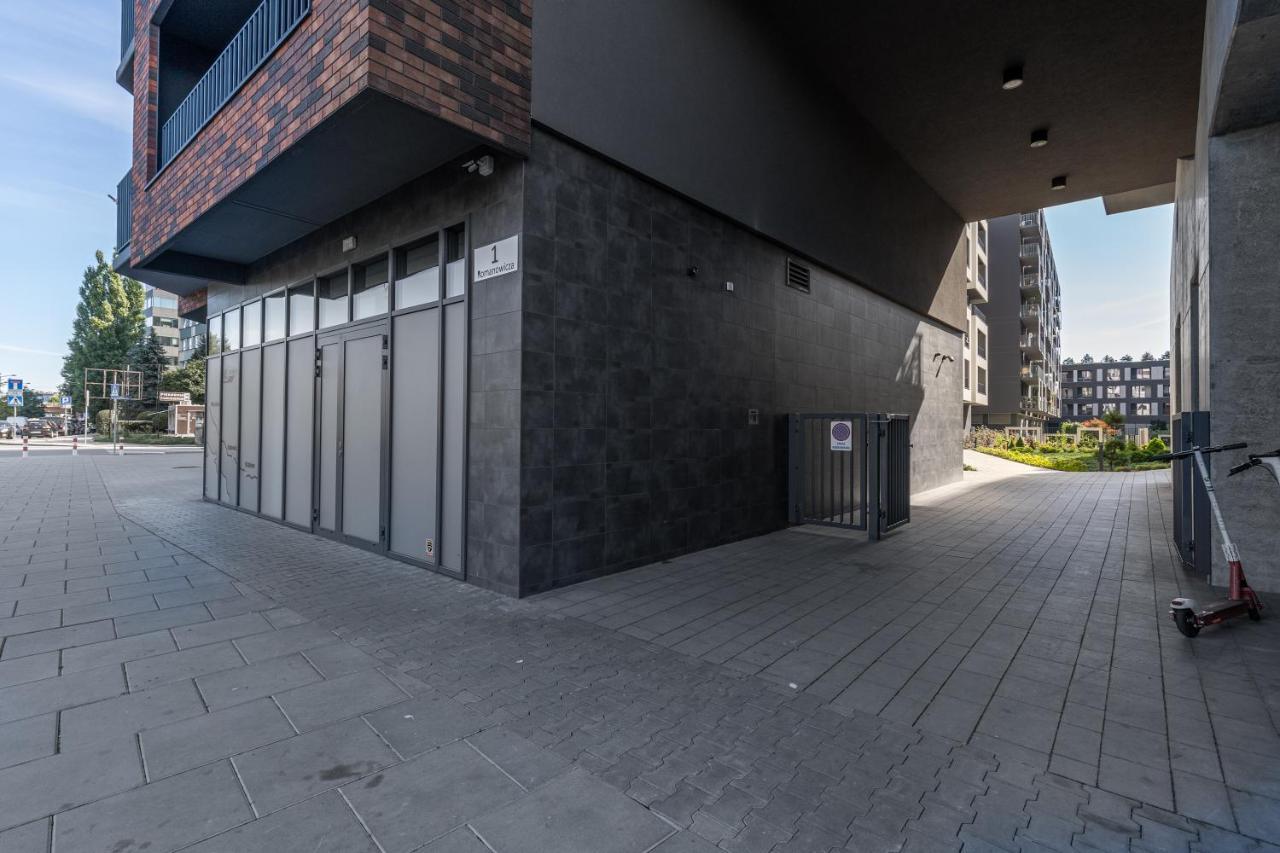 Comfort, Prestige, Best Location Romanowicza 1 Krasków Eksteriør bilde