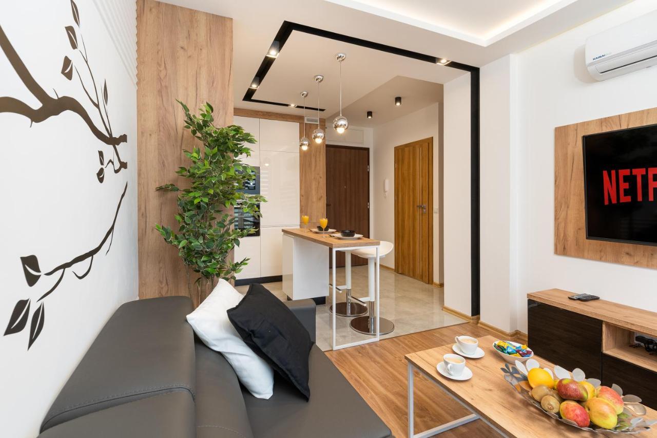 Comfort, Prestige, Best Location Romanowicza 1 Krasków Eksteriør bilde