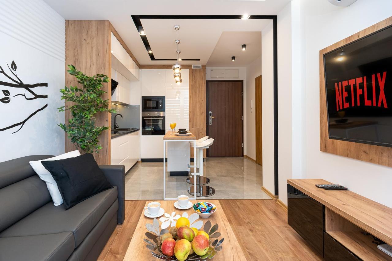 Comfort, Prestige, Best Location Romanowicza 1 Krasków Eksteriør bilde