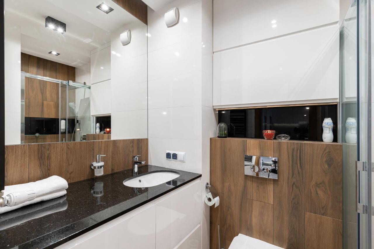 Comfort, Prestige, Best Location Romanowicza 1 Krasków Eksteriør bilde