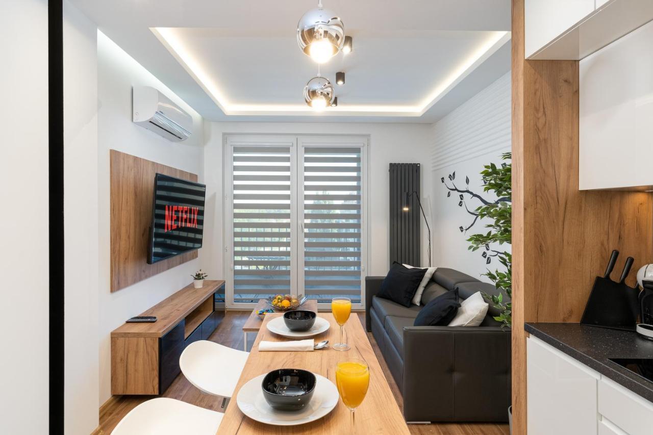 Comfort, Prestige, Best Location Romanowicza 1 Krasków Eksteriør bilde