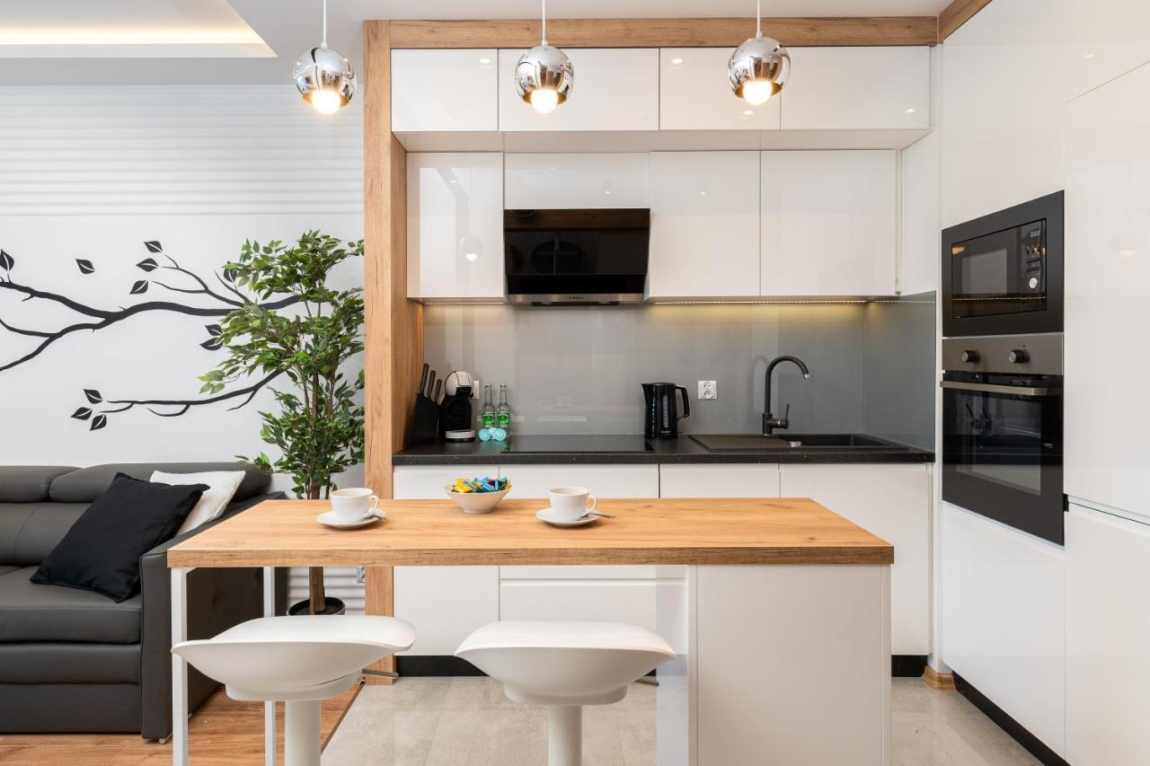 Comfort, Prestige, Best Location Romanowicza 1 Krasków Eksteriør bilde