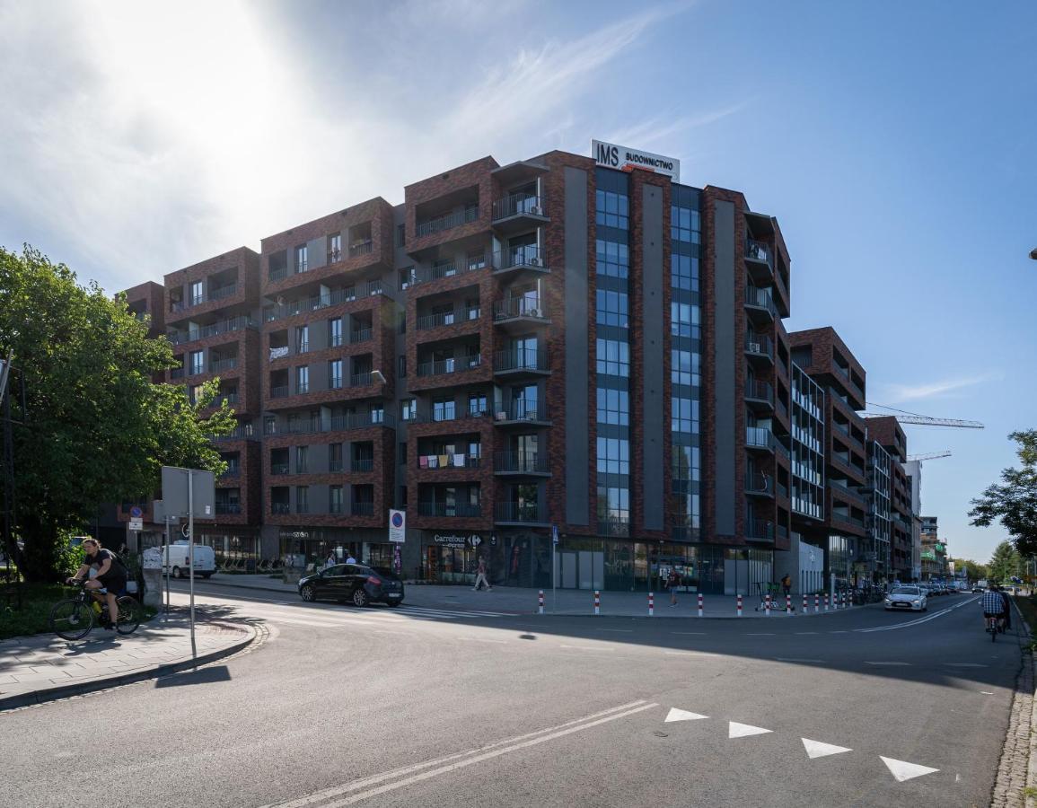 Comfort, Prestige, Best Location Romanowicza 1 Krasków Eksteriør bilde