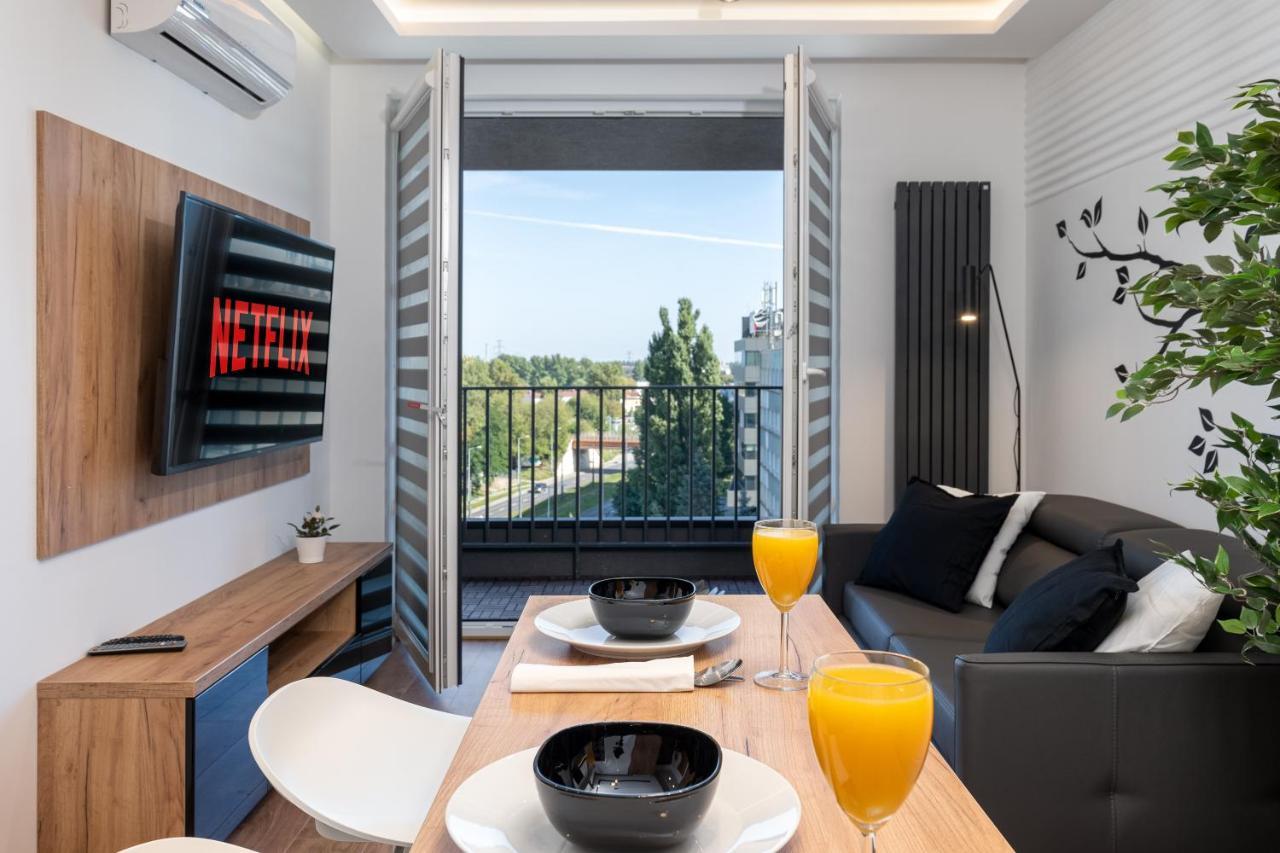 Comfort, Prestige, Best Location Romanowicza 1 Krasków Eksteriør bilde